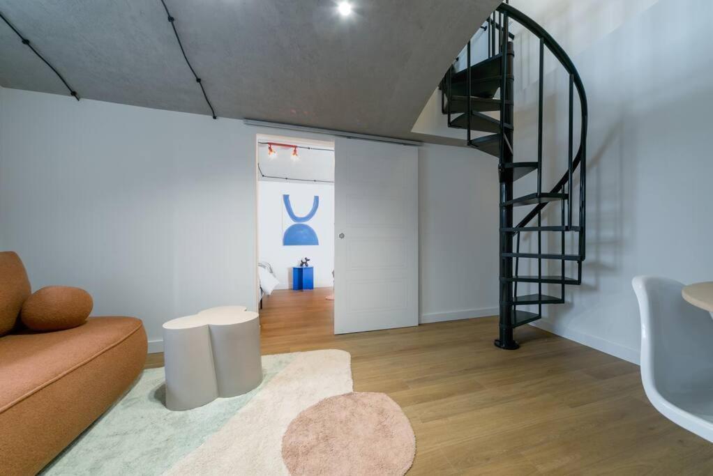 Concierge Minska Loft Apartament