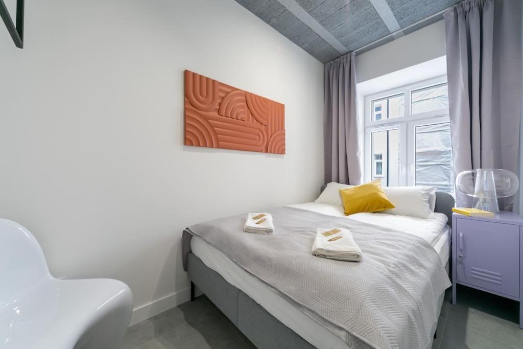 Concierge Minska Loft Apartament