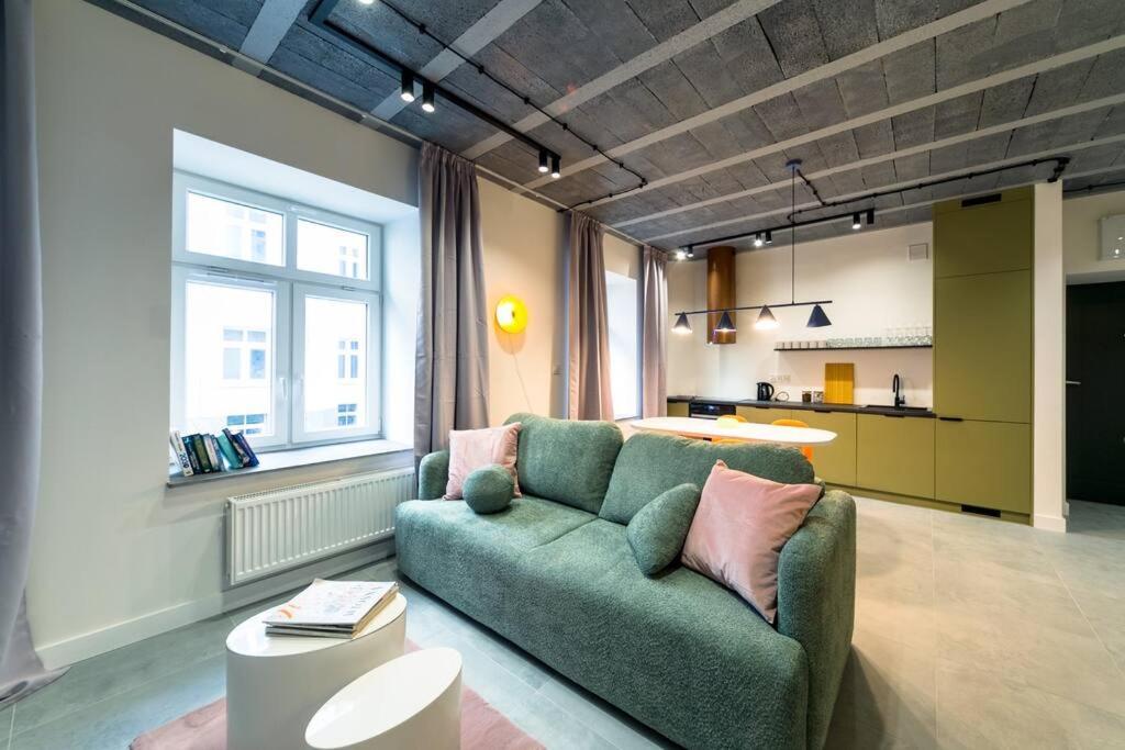 Apartament Concierge Minska Loft *