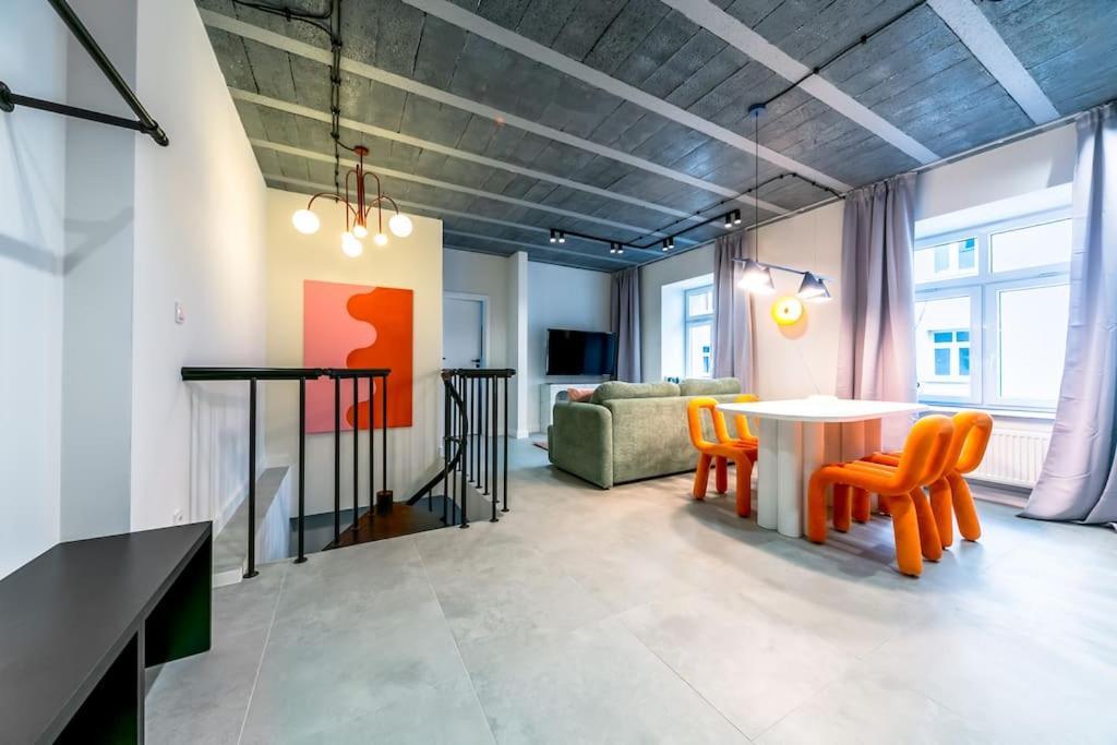 Concierge Minska Loft Warszawa
