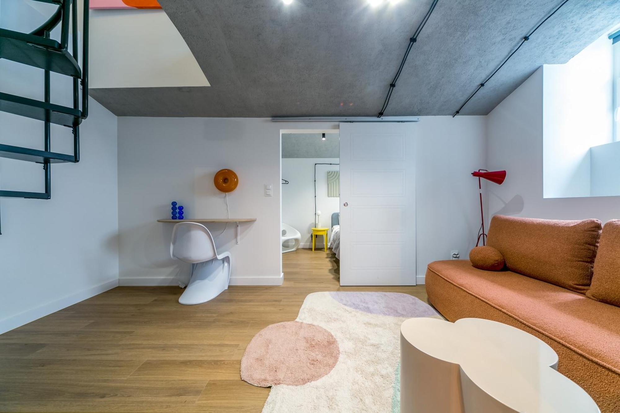 Apartament Concierge Minska Loft *