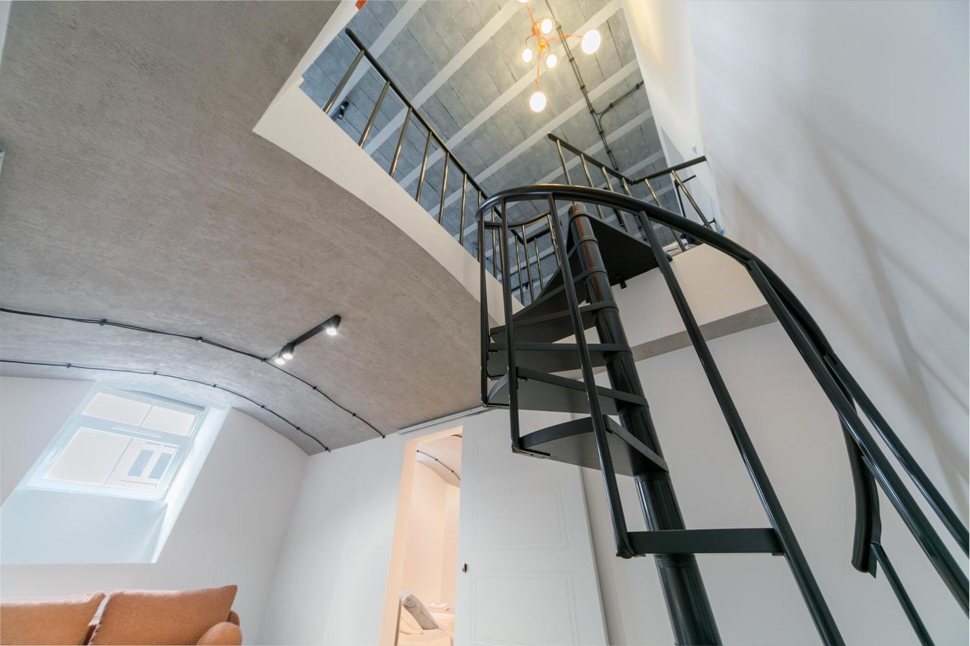 Apartament Concierge Minska Loft Warszawa