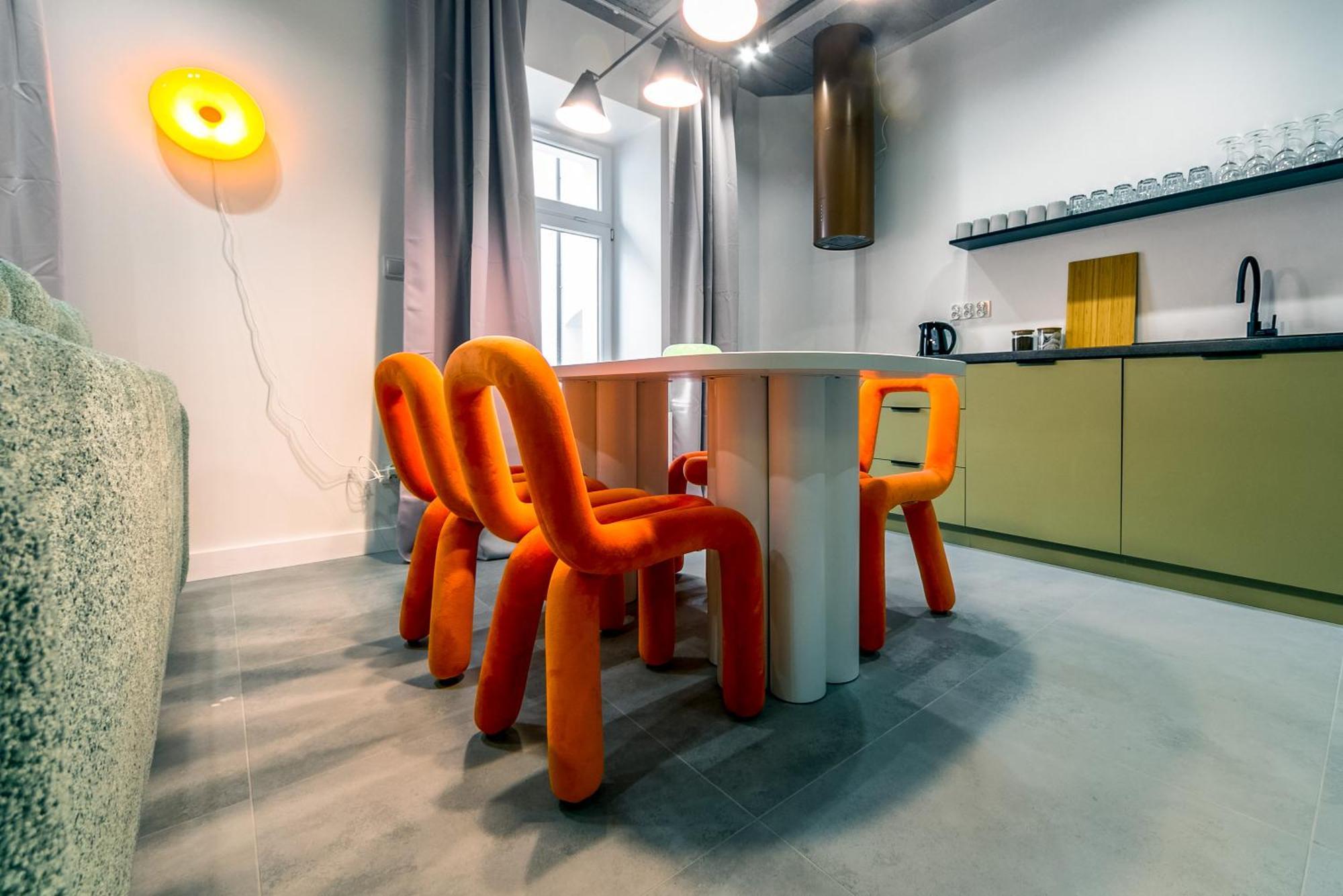Apartament Concierge Minska Loft