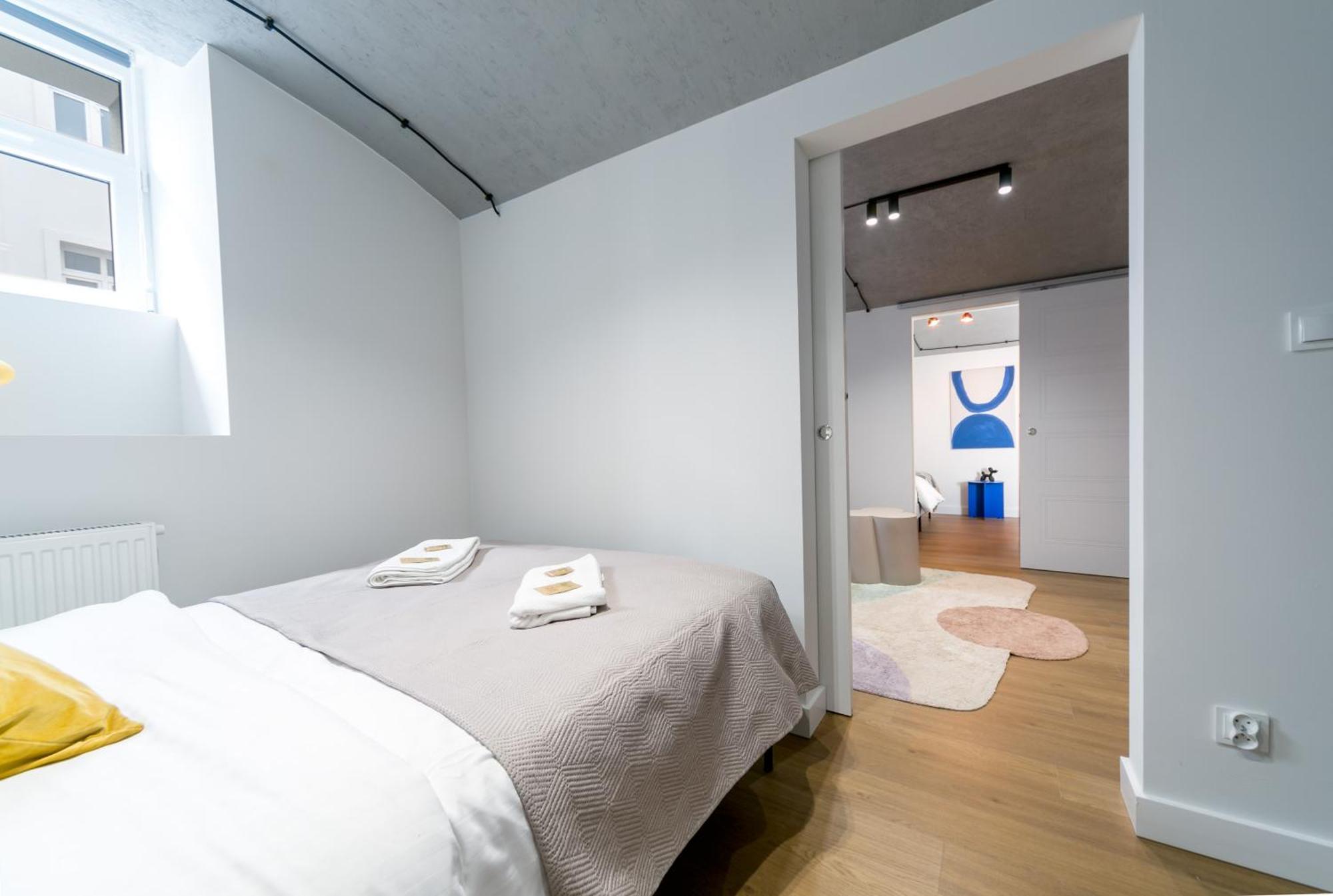 Concierge Minska Loft Apartament